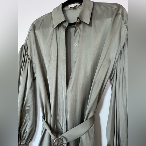 Ted Baker London Dresses & Skirts - Ted Baker London shirt dress (orig. $395)
